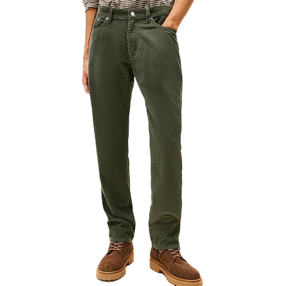 Chino Slim Vert Homme Tommy Hilfiger Ryan pas cher