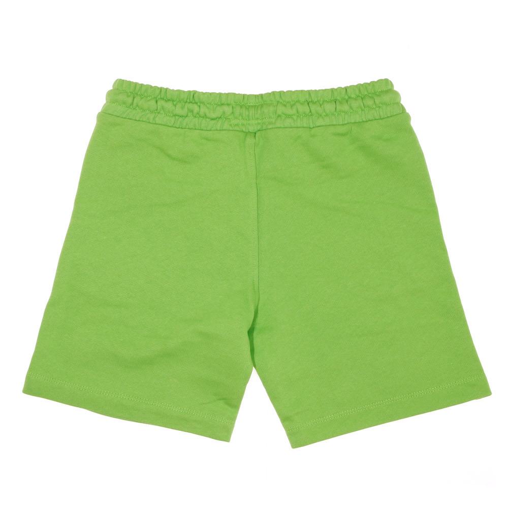 Short Vert Garçon Teddy Smith Narky vue 2