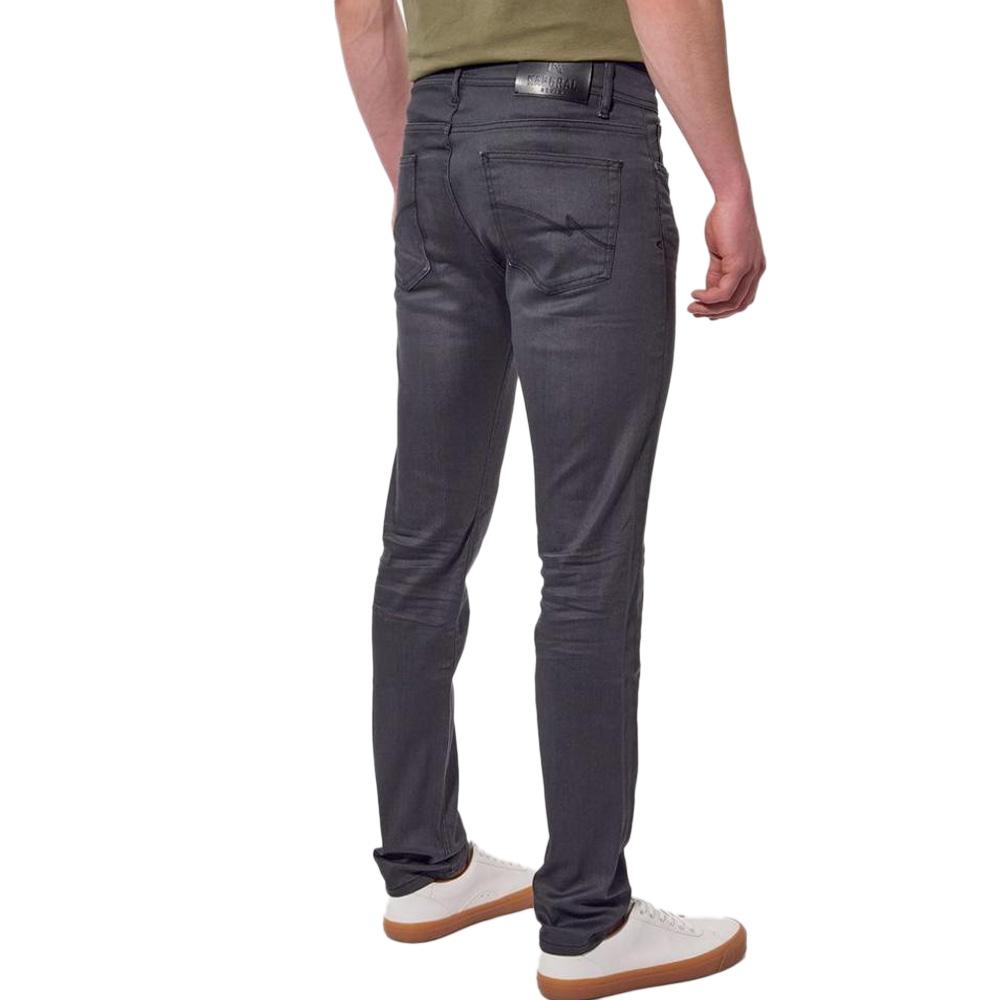 Jean Gris Foncé Homme Kaporal DARKK vue 2