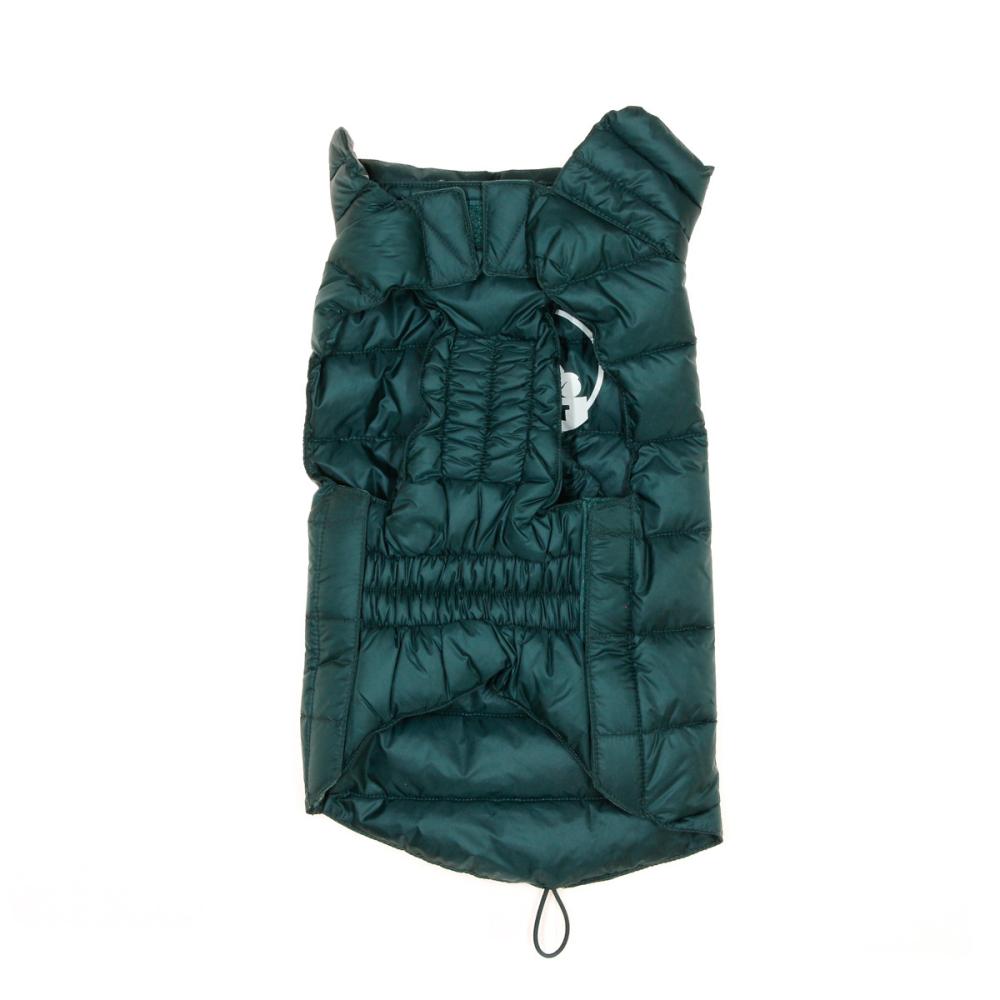Doudoune Pour Chien Verte Jott Woop vue 3
