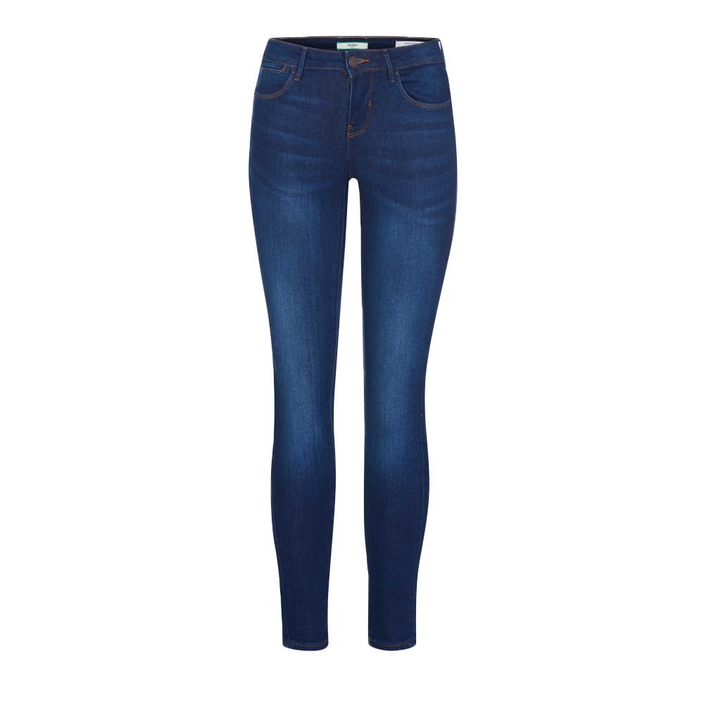 Jean Skinny Bleu clair femme Guess Lakd | Espace des marques