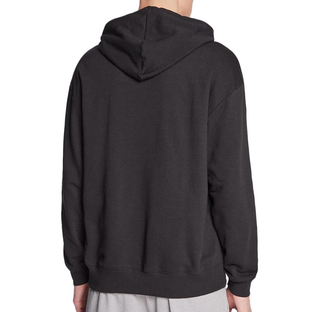 Sweat Noir Homme Adidas Szn vue 3