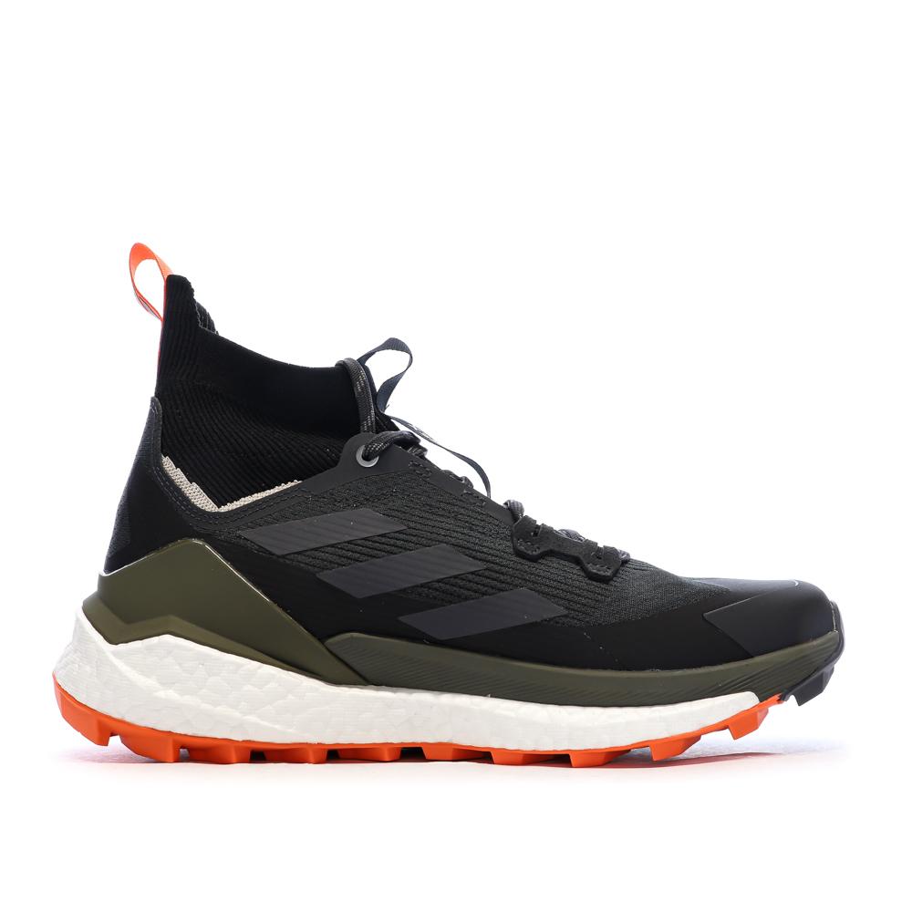 Chaussures de Trail Noir Homme Adidas Terrex Free Hiker 2 vue 2