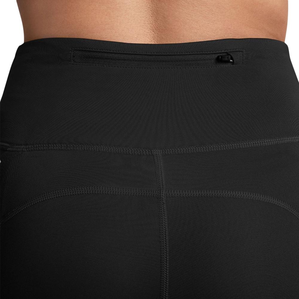 Legging Noir Femme Nike Hbr vue 3