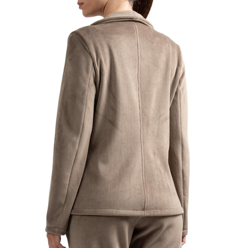 Veste Beige Femme Sun Valley YFTON vue 2