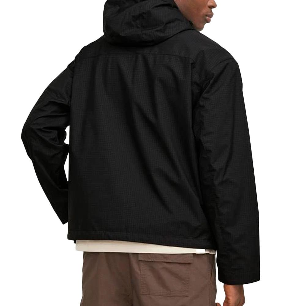 Veste Noir Homme Jack & Jones Light vue 2