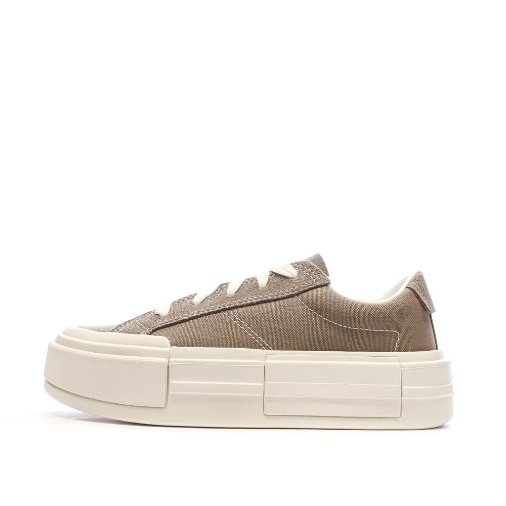 Baskets Marrons Femme Converse Chuck Taylor All Star Cruise pas cher
