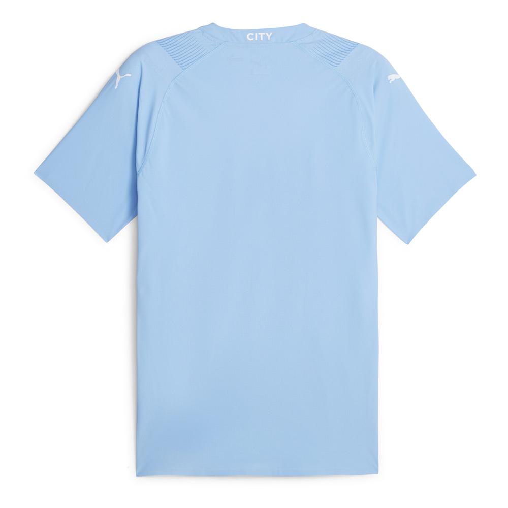 Manchester City Maillot Authentique Domicile Homme Puma 23/24 vue 2