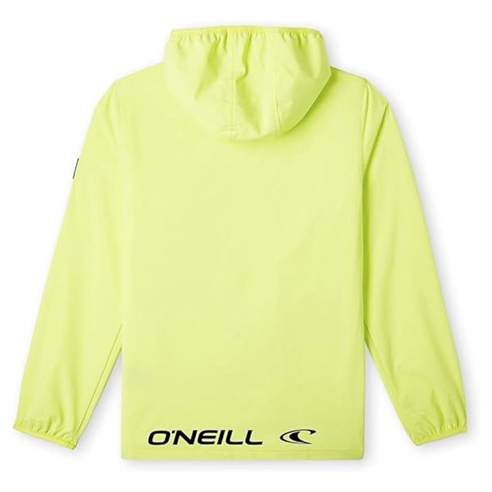 Veste Jaune Garçon O'Neill Rutile vue 2