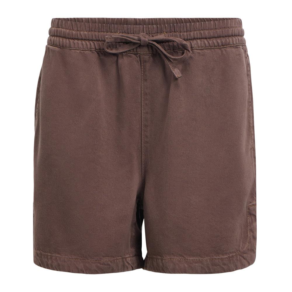 Short Marron Femme Object Frame vue 3