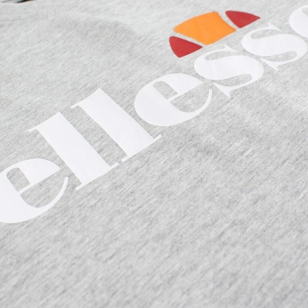 Graues Herren-T-Shirt von Ellesse SOP23650C Ansicht 2