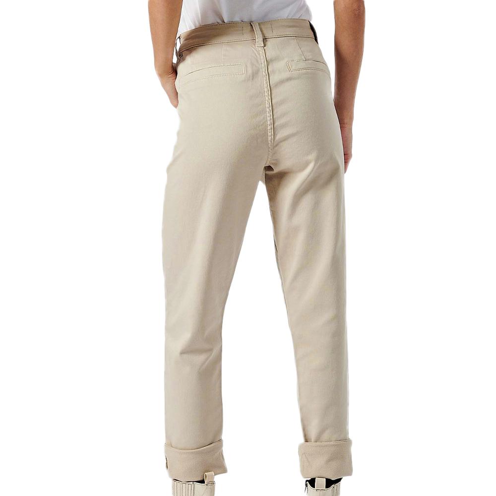 Pantalon Beige Femme Kaporal VIWIXE24W7J vue 2