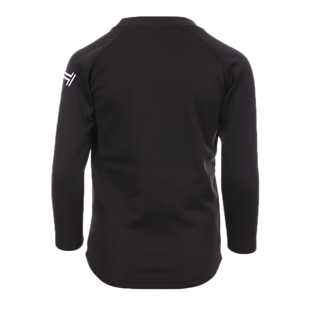 Sweat Noir Enfant Hungaria 665170 vue 2