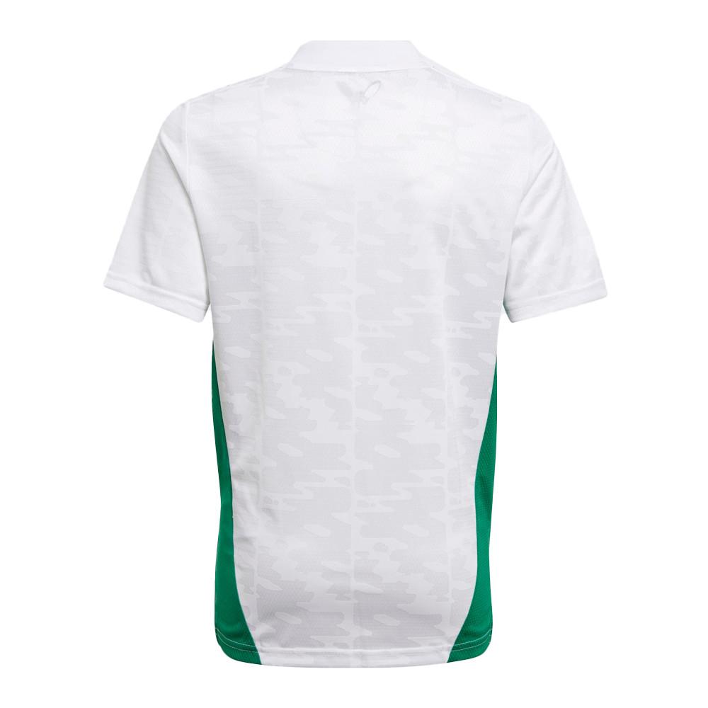 Algérie Maillot Domicile Junior Adidas 2020/2021 vue 2