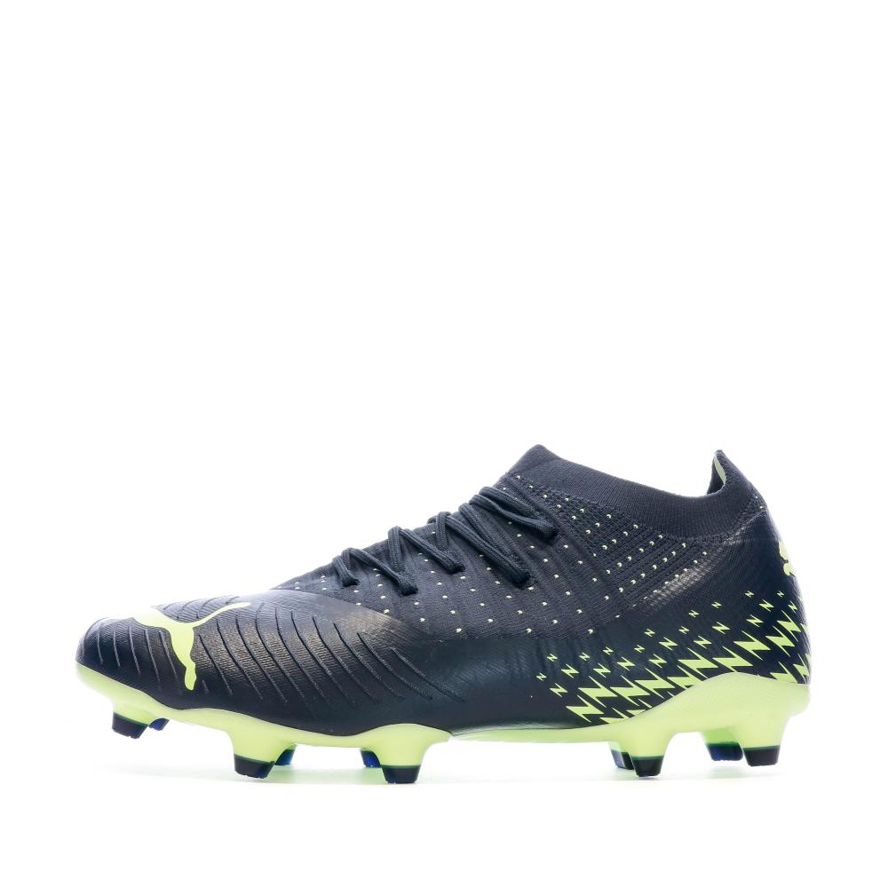 Chaussures de football Noire Homme Puma Future Z 3.4 pas cher