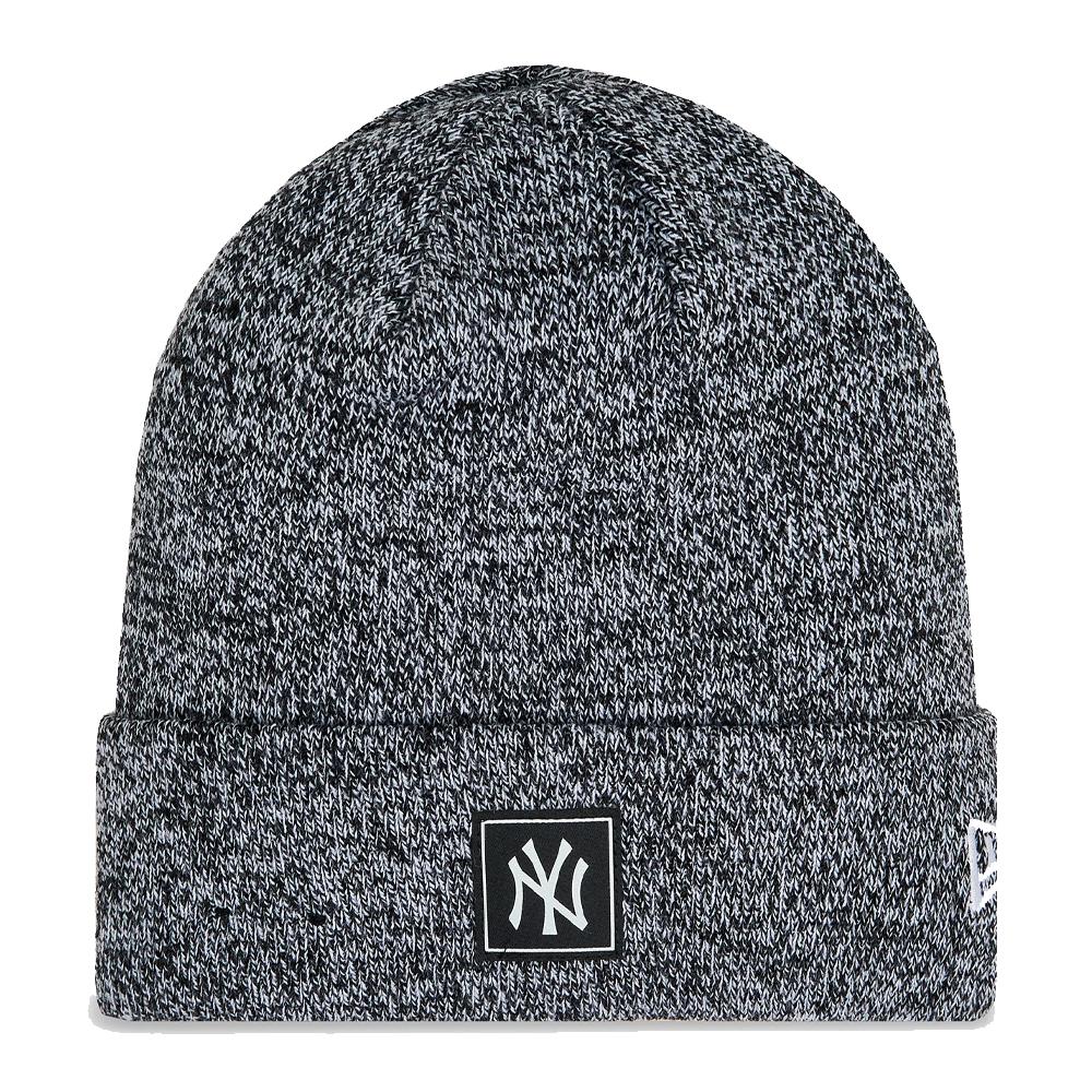 Bonnet Gris Homme New Era Team Cuff pas cher