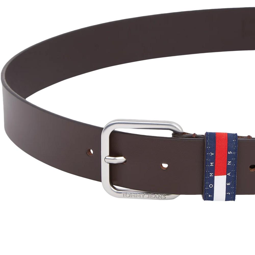 Ceinture Marron Homme Tommy Hilfiger Ryan vue 2