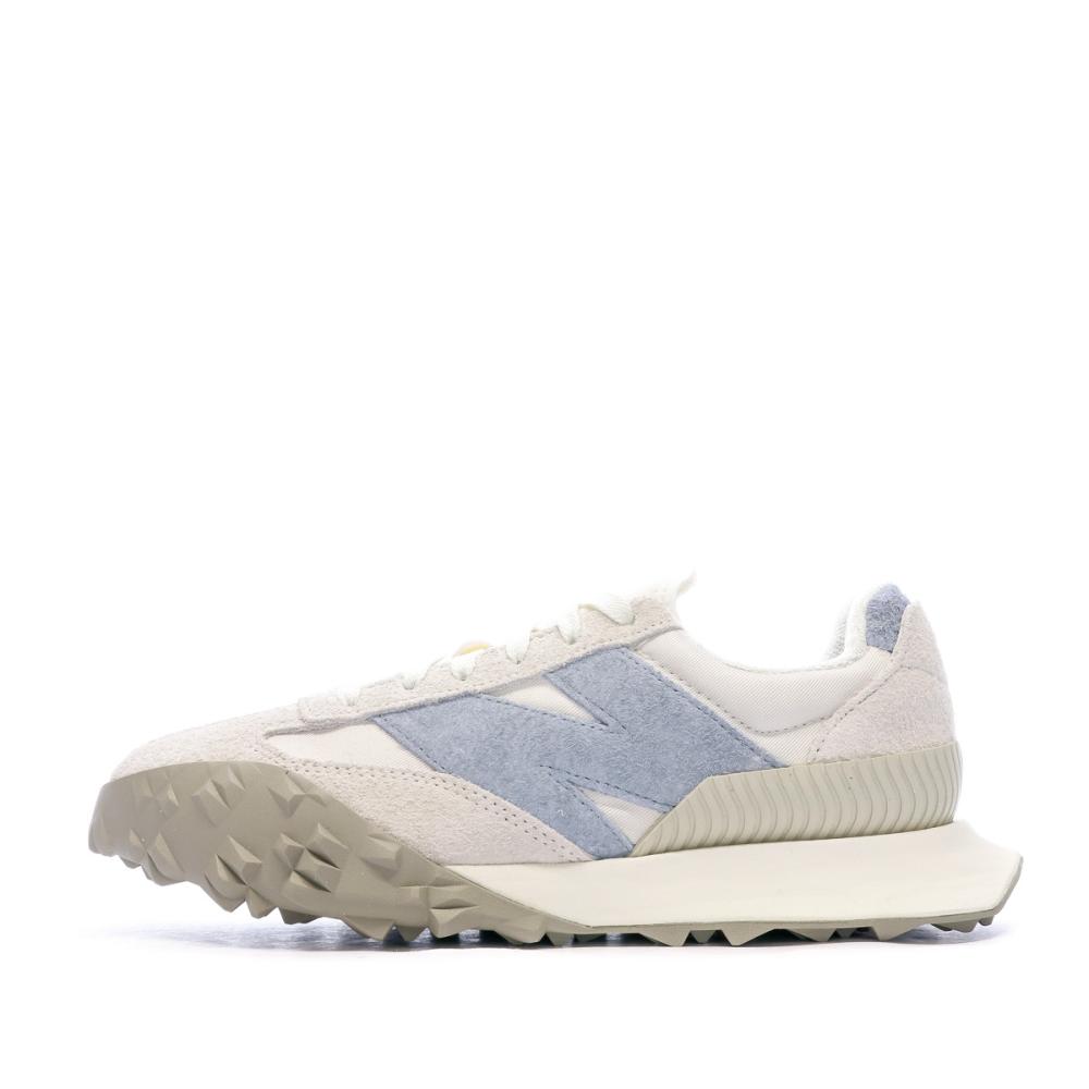 Baskets Écru Homme New Balance Xc72 pas cher