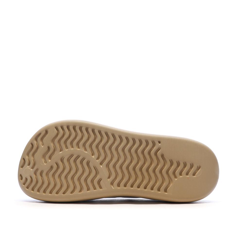 Pantoletten Beige Männlich Adidas Adifom Superstar Ansicht 5