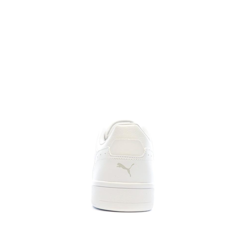 Baskets Blanches Homme Puma Rebound Joy vue 3