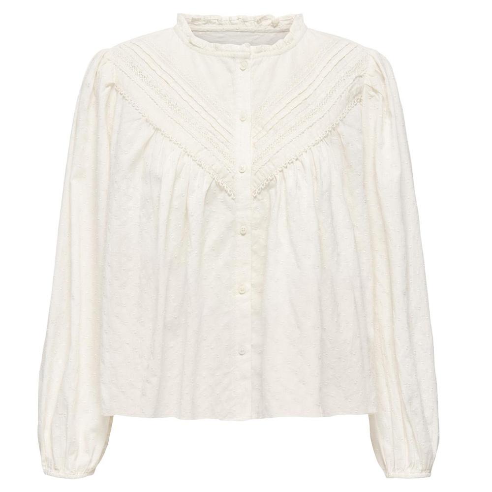 Blouse Beige Femme JDY Selma pas cher