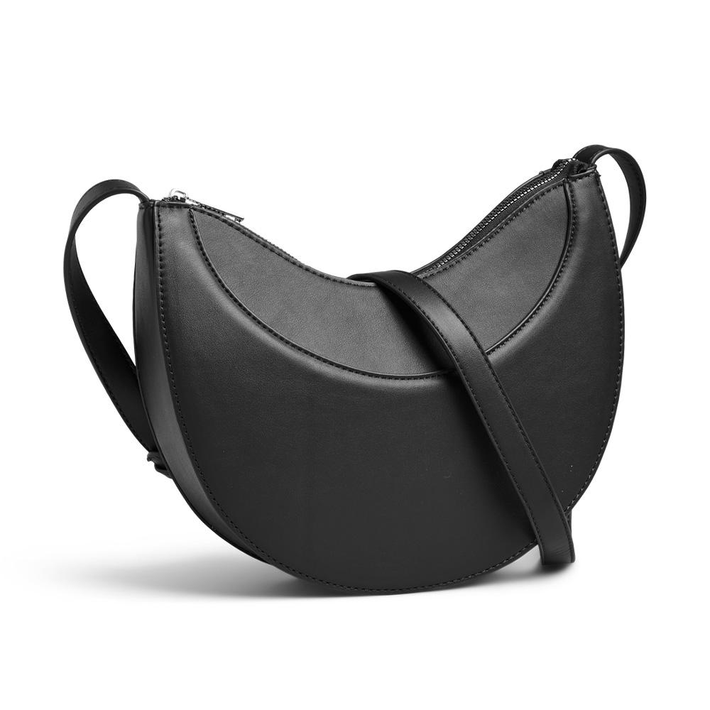 Sac à bandoulière Noir Femme Pieces Pcjill Bundle pas cher