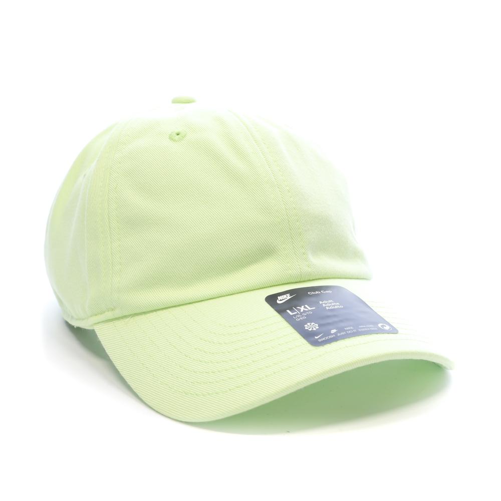 Casquette Jaune Homme Nike Club vue 2