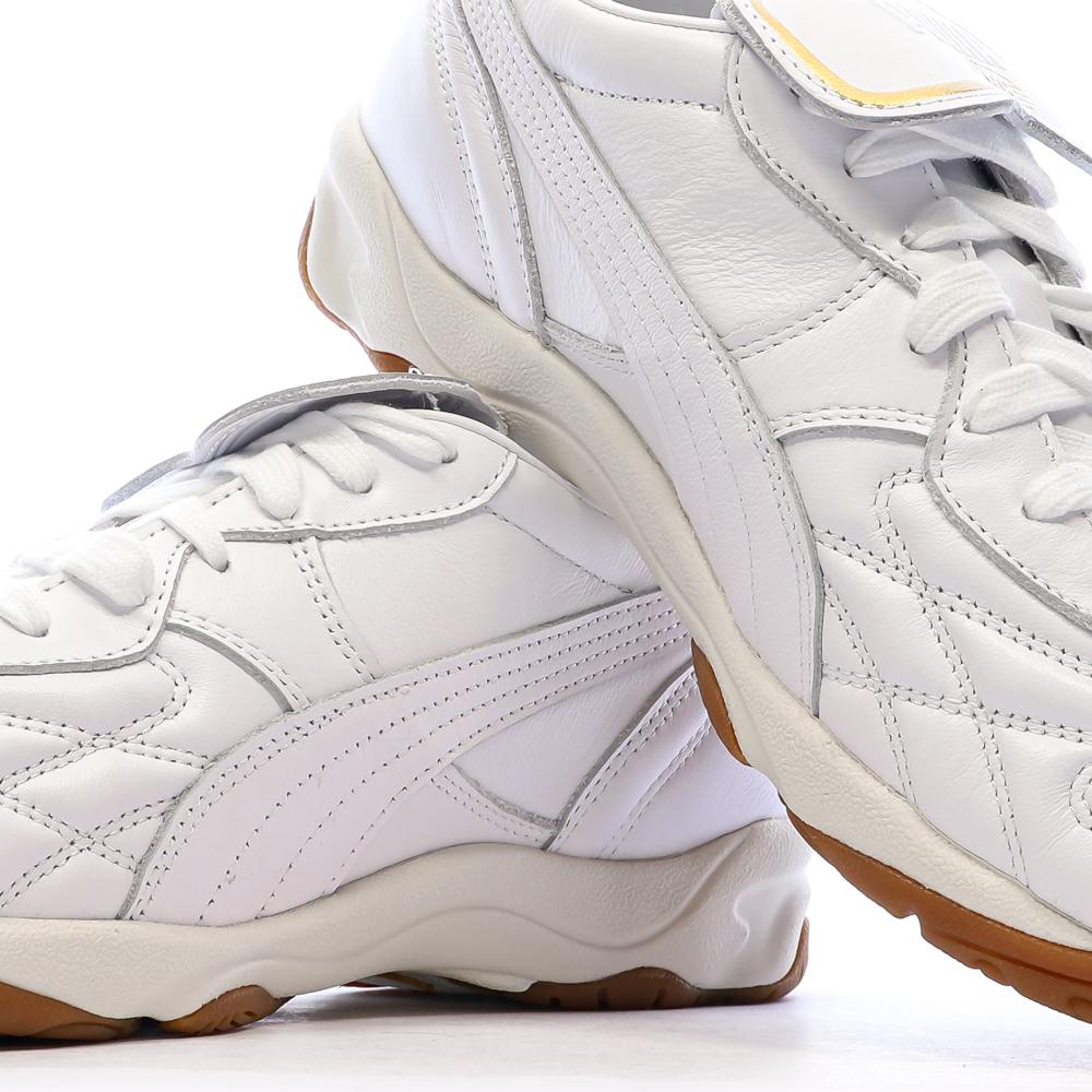 Puma King White Sneakers Photo of the Espace des Marques %store% store - view of %key%