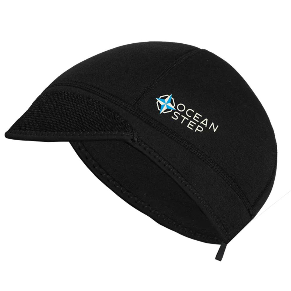 Bonnet Noir Homme Ocean Step Duobeanie pas cher