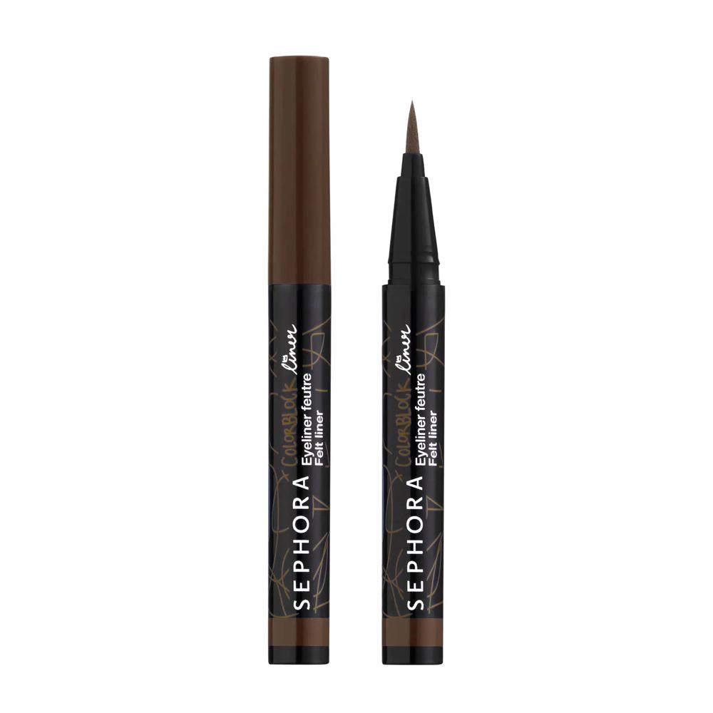 Eyeliner Feutre ColorBlock Sephora Tan Lines pas cher