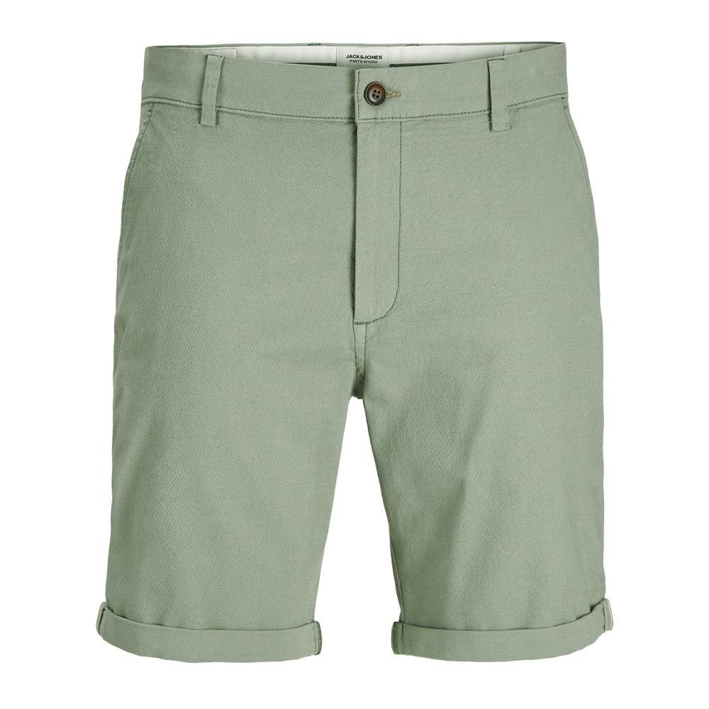Short Chino Kaki Homme Jack & Jones Fury pas cher