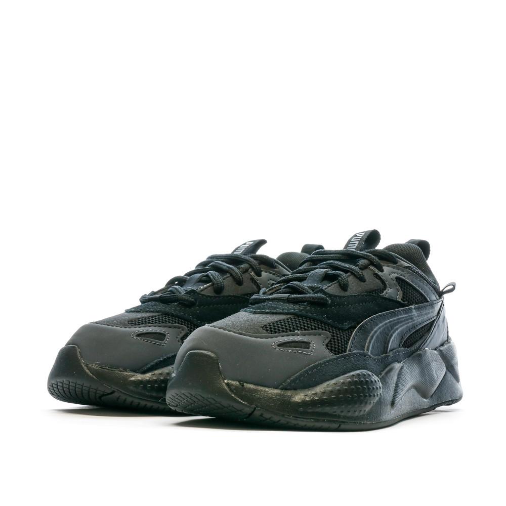 Baskets Noir Graçon Puma Rs-x Efekt vue 6