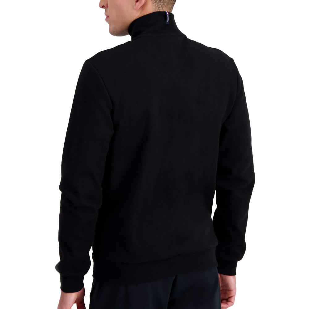 Veste Noire Homme Le Coq Sportif 2310561 vue 2
