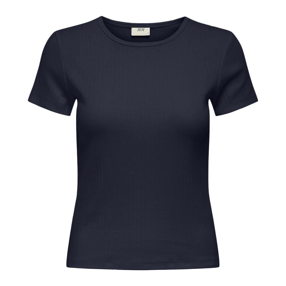T-shirt Marine Femme JDY Vaya pas cher