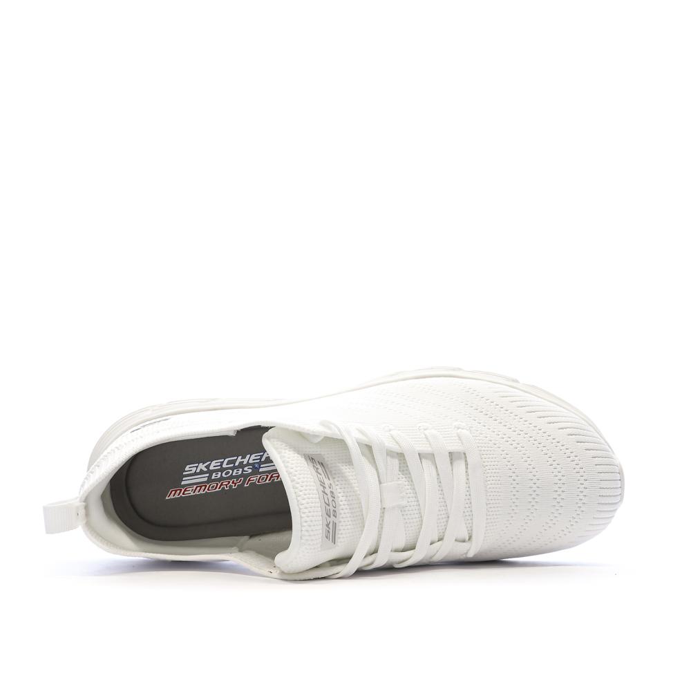 Weiße Sneakers Herren Umbro Nateo Ansicht 4