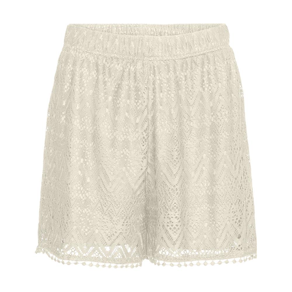 Short Blanc Femme Vero Moda Maya pas cher