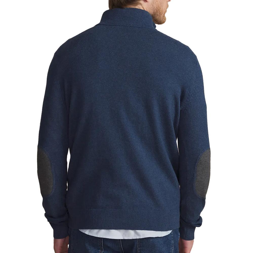 Pull Marine Homme TBS Nocturne 1 vue 2