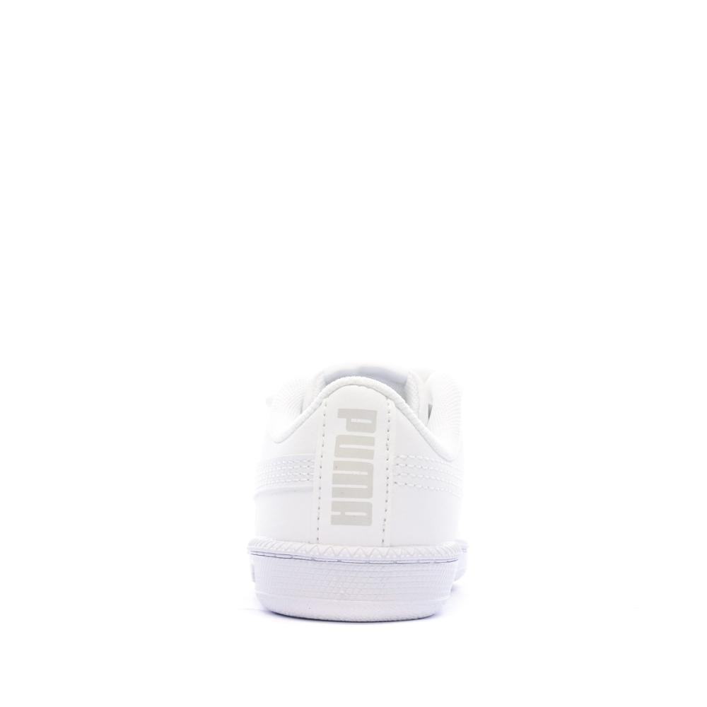 Baskets Blanc Bébé/Enfant Puma Up V vue 3