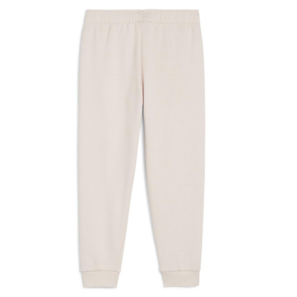 Jogging Beige Garçon Puma Ess+ Sweatpa vue 2