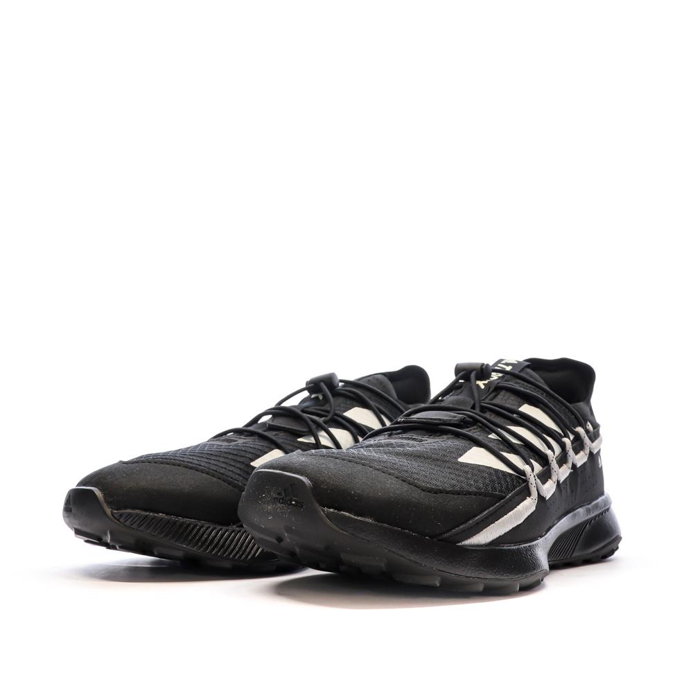 Chaussures de trail Noires Homme Adidas Terrex Voyager vue 6