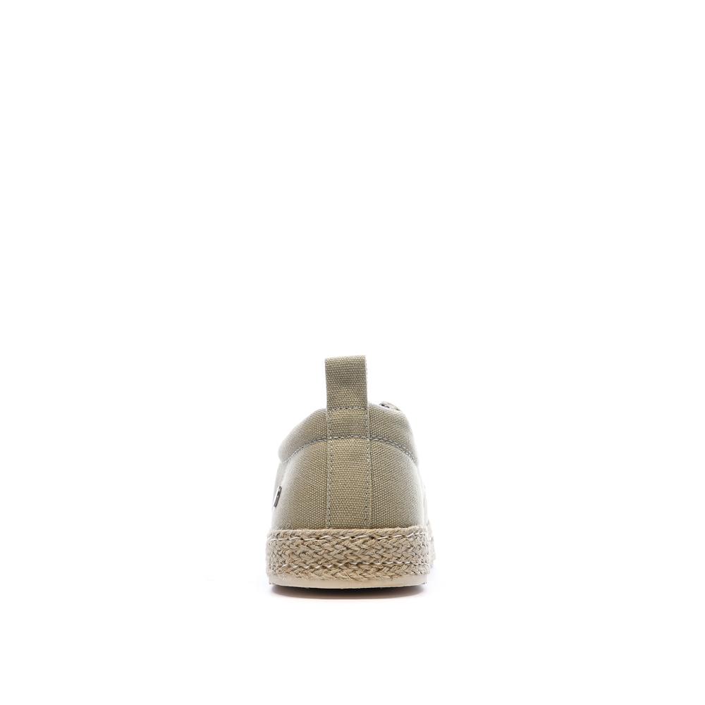 Baskets Beige Homme Refresh 175503 vue 3