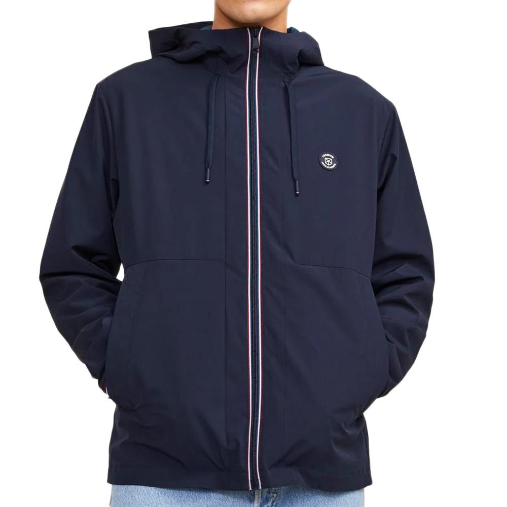 Veste Zippée Marine Homme Jack & Jones Brook pas cher