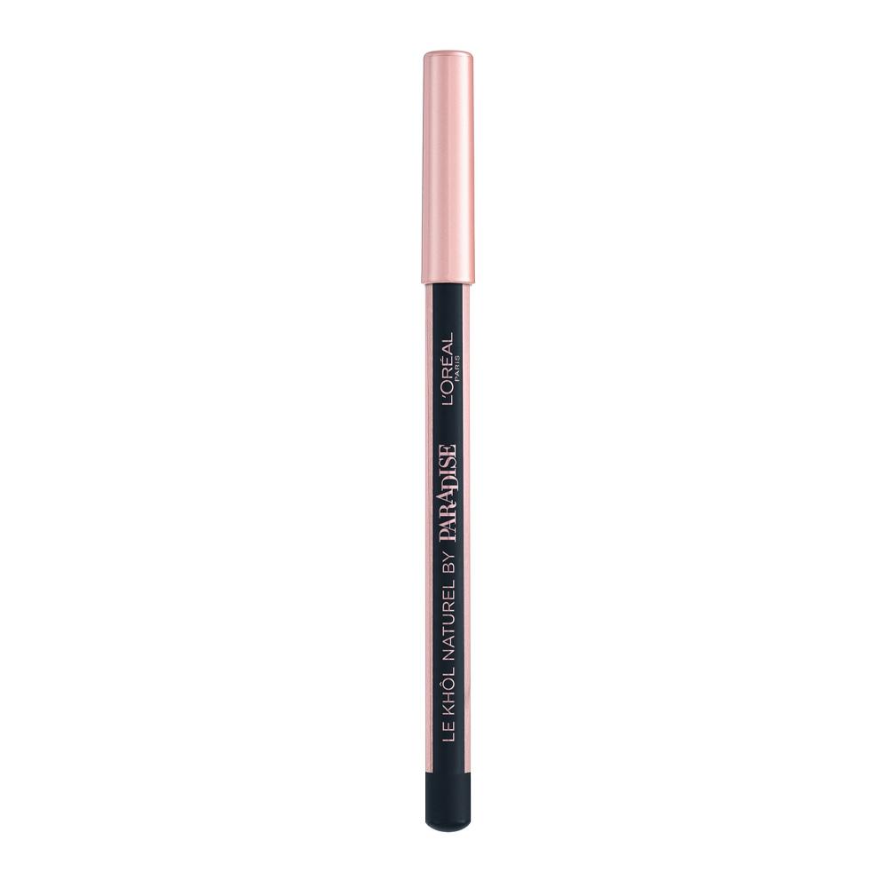 Eyeliner L'Oréal Paris Color riche Le Khôl Paradise 101 Midnight Black pas cher