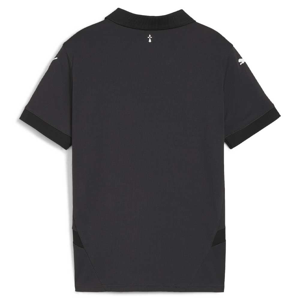 Stade Rennais Maillot Réplica Third Noir Junior Puma 2024/2025 vue 2