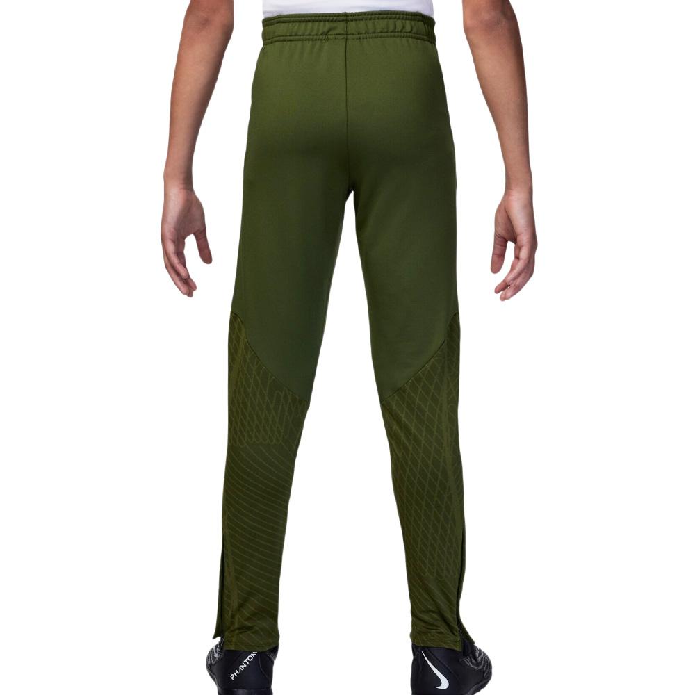 PSG Pantalon Training Kaki Junior Nike Jordan 23/24 vue 2