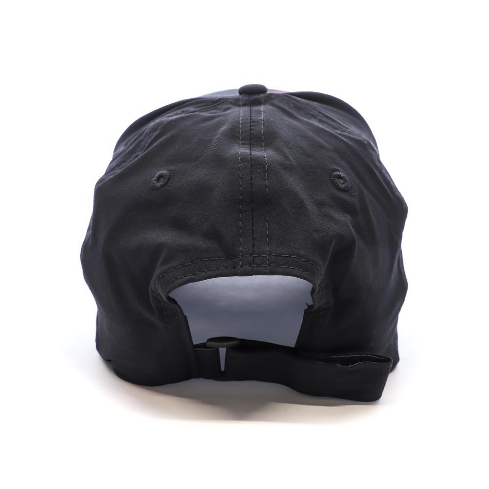 Casquette Noire/Bleu Homme Kappa Adoc vue 3
