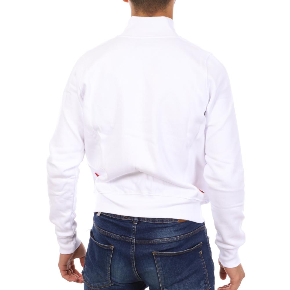 Veste Blanche Homme Supreme Grip Costy vue 2