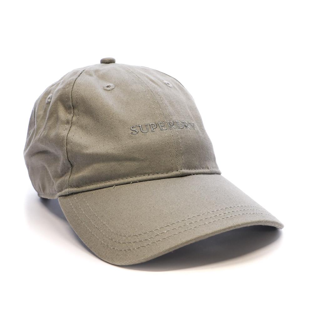 Casquette Kaki Femme Superdry Code Essential vue 2