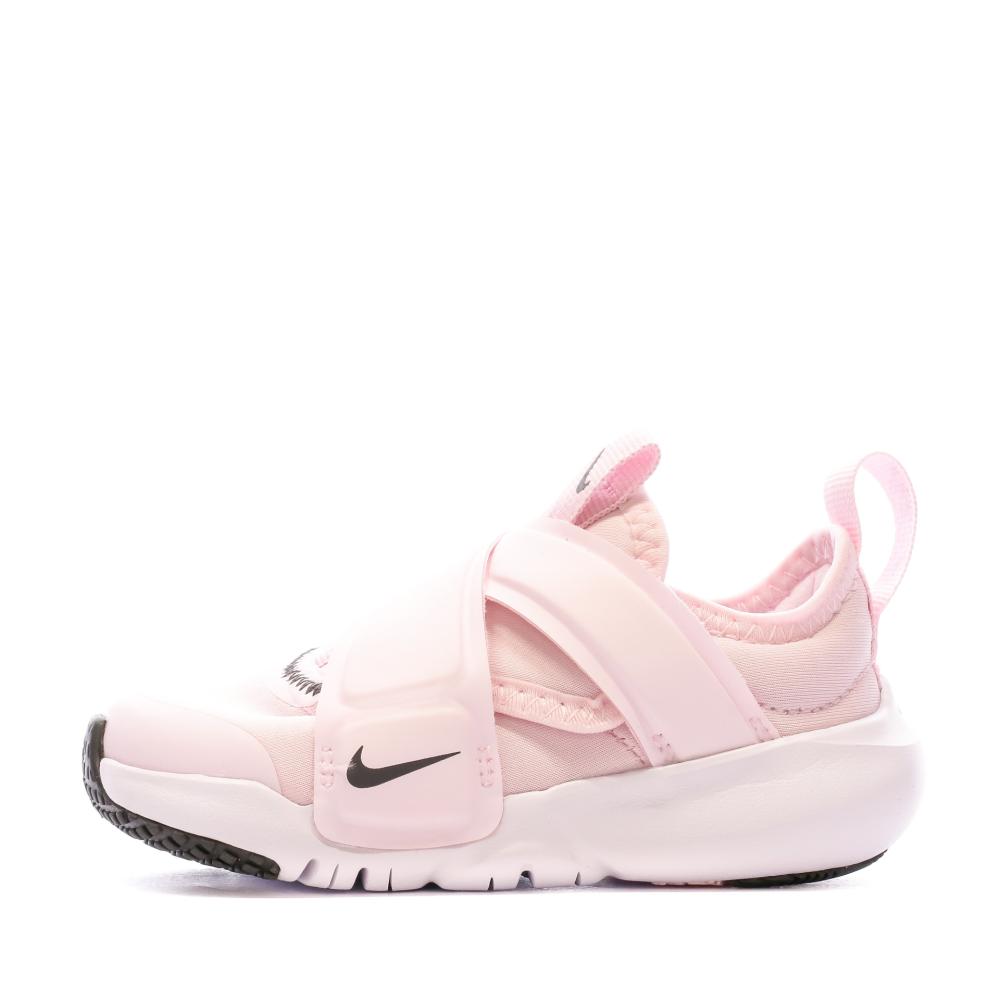 Baskets Rose Fille Nike Flex Advance pas cher