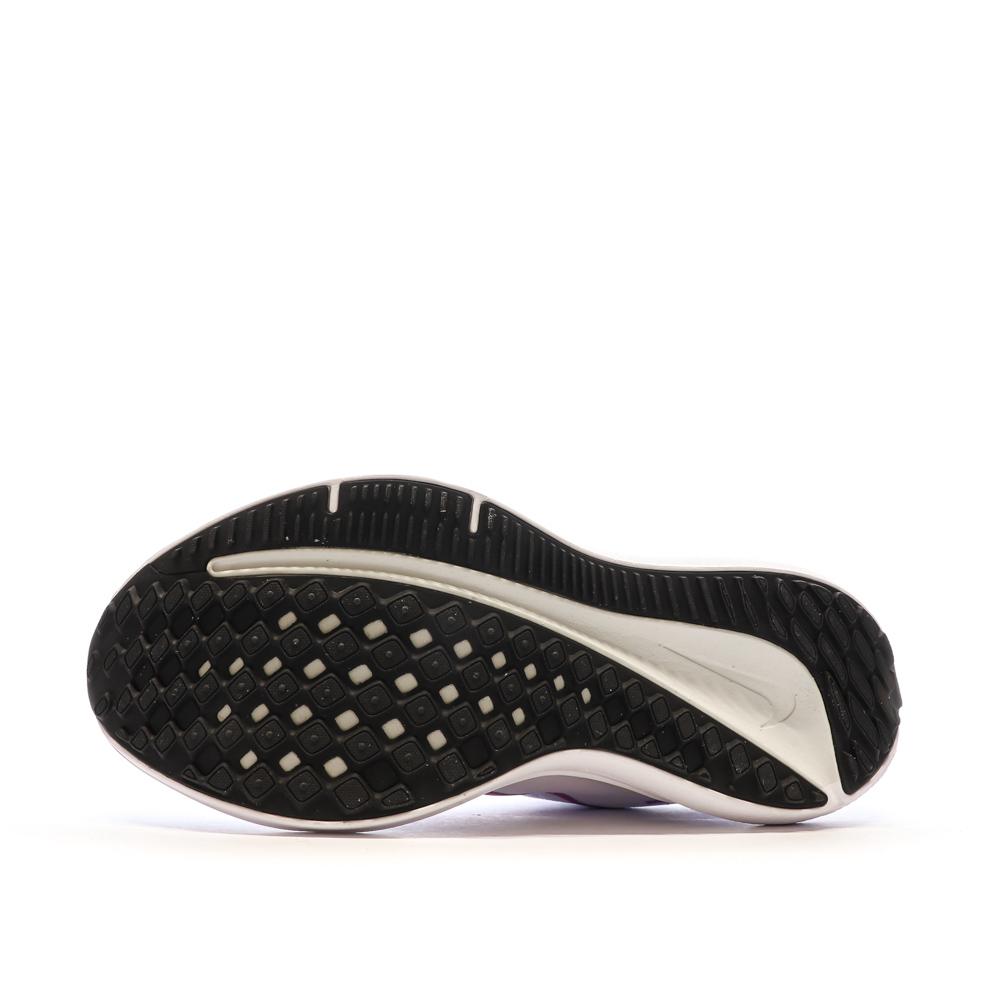 Chaussures de Running Blanches Femme Nike Air Winflo 10 vue 5